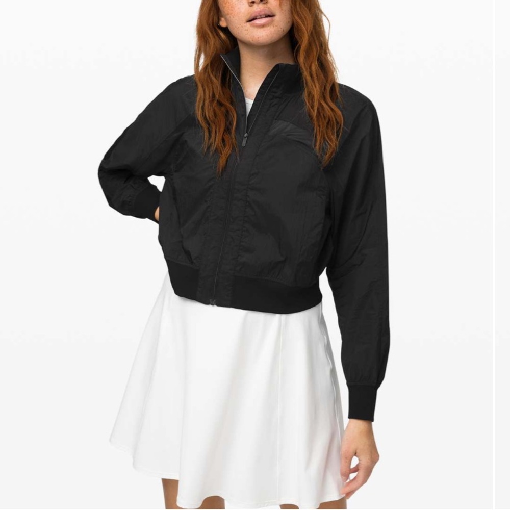 lululemon athletica Serve It Jacket